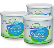 Load image into Gallery viewer, ReGenos Bone Health 3 Can Bundle - Free Shipping
