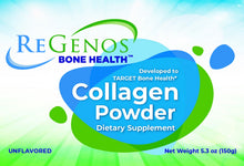 Load image into Gallery viewer, ReGenos Bone Health 3 Can Bundle - Free Shipping