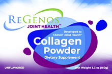 Load image into Gallery viewer, ReGenos Combo Bone/Joint Packs - Free Shipping