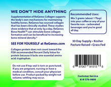 Load image into Gallery viewer, ReGenos Bone Health 2 Can Bundle - Free Shipping