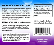 Load image into Gallery viewer, ReGenos Joint Health 2 Can Bundle - Free Shipping