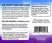 Load image into Gallery viewer, ReGenos Joint Health 3 Can Bundle - Free Shipping
